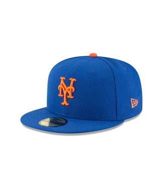 NEW ERA 5950 Authentic New York Mets Game Cap