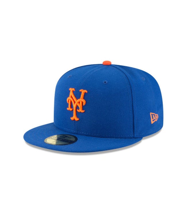 NEW ERA 5950 Authentic New York Mets Game Cap