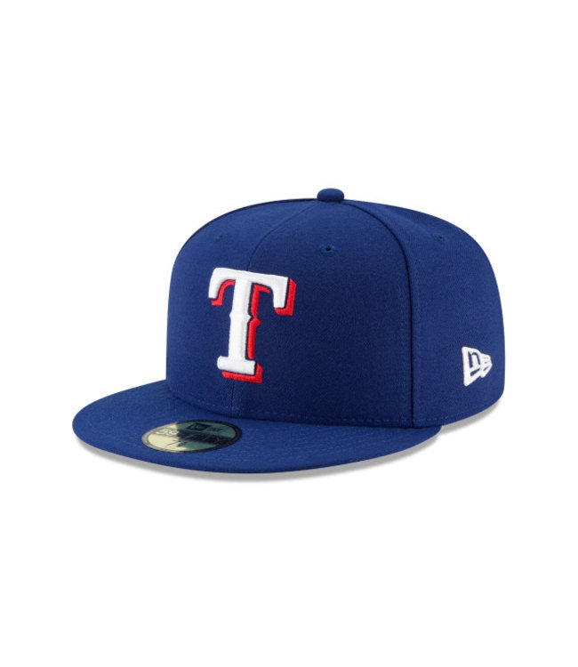 NEW ERA Casquette Authentique Game des Rangers du Texas