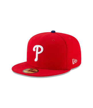 NEW ERA Authentic Philadelphia Phillies Game Cap
