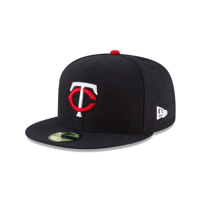 New era Minnesota Twins Color Flip Edition 59fifty Fitted cap.