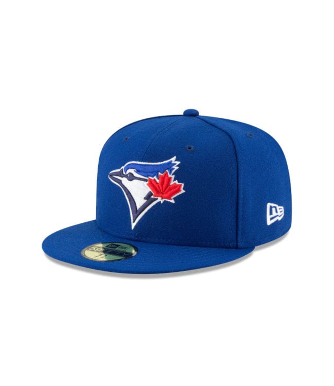 NEW ERA 5950 Authentic Toronto Blue Jays Game Cap