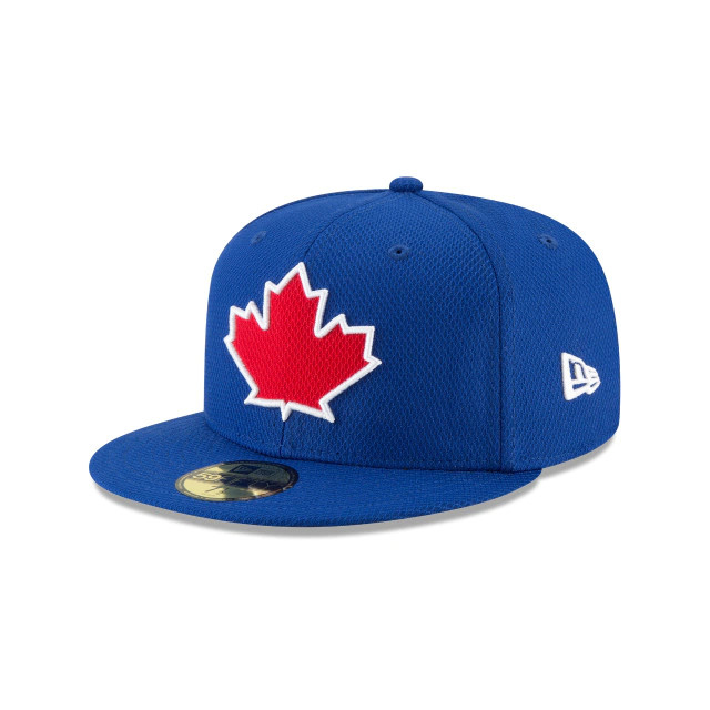 New Era 59Fifty Toronto Blue Jays Alternate 4 Authentic Collection