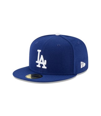 NEW ERA Authentic Los Angeles Dodgers Kids Game Cap