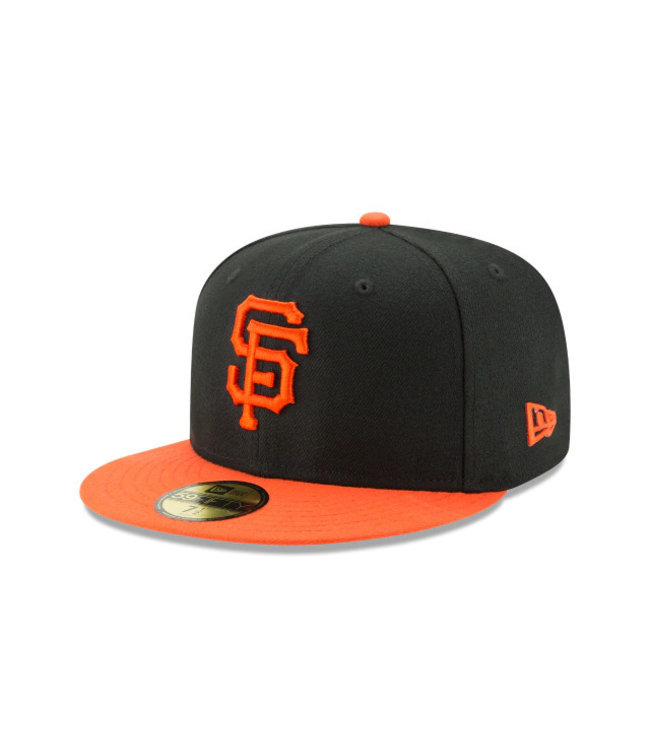 NEW ERA Casquette Authentique Game pour Enfants des Giants de San Francisco