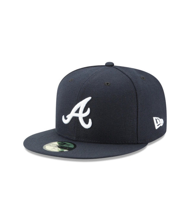 Atlanta Braves Adult Major League Baseball Officially Licensed Team MLB  Adjustable Baseball Cap/Hat