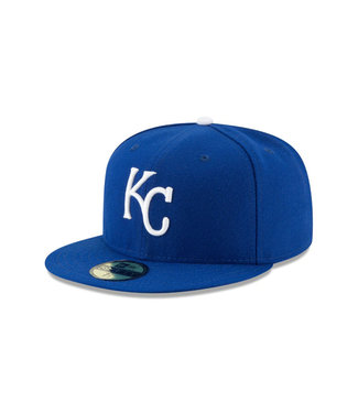 NEW ERA Casquette Authentique Game des Royals de Kansas City