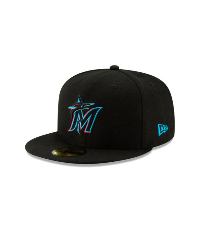 NEW ERA Casquette Authentique Game pour Enfants des Marlins de Miami