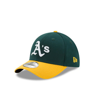 NEW ERA Casquette Team Classic 3930 Home des Athletics de Oakland