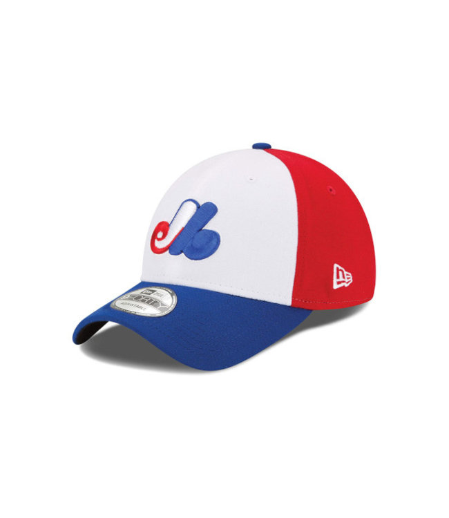 Casquette Junior Ajustable The League Game des Expos de Montreal (1969-91)