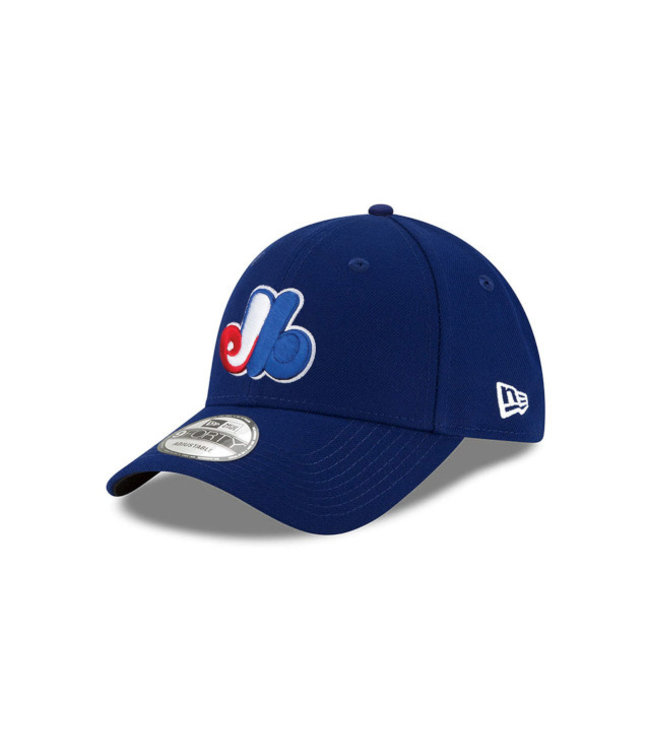 NEW ERA The League Montreal Expos Adjustable Game Cap (1999-2004)