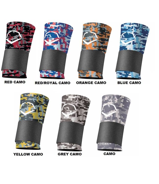 Evoshield Wrist Guard with Strap Baseball Town