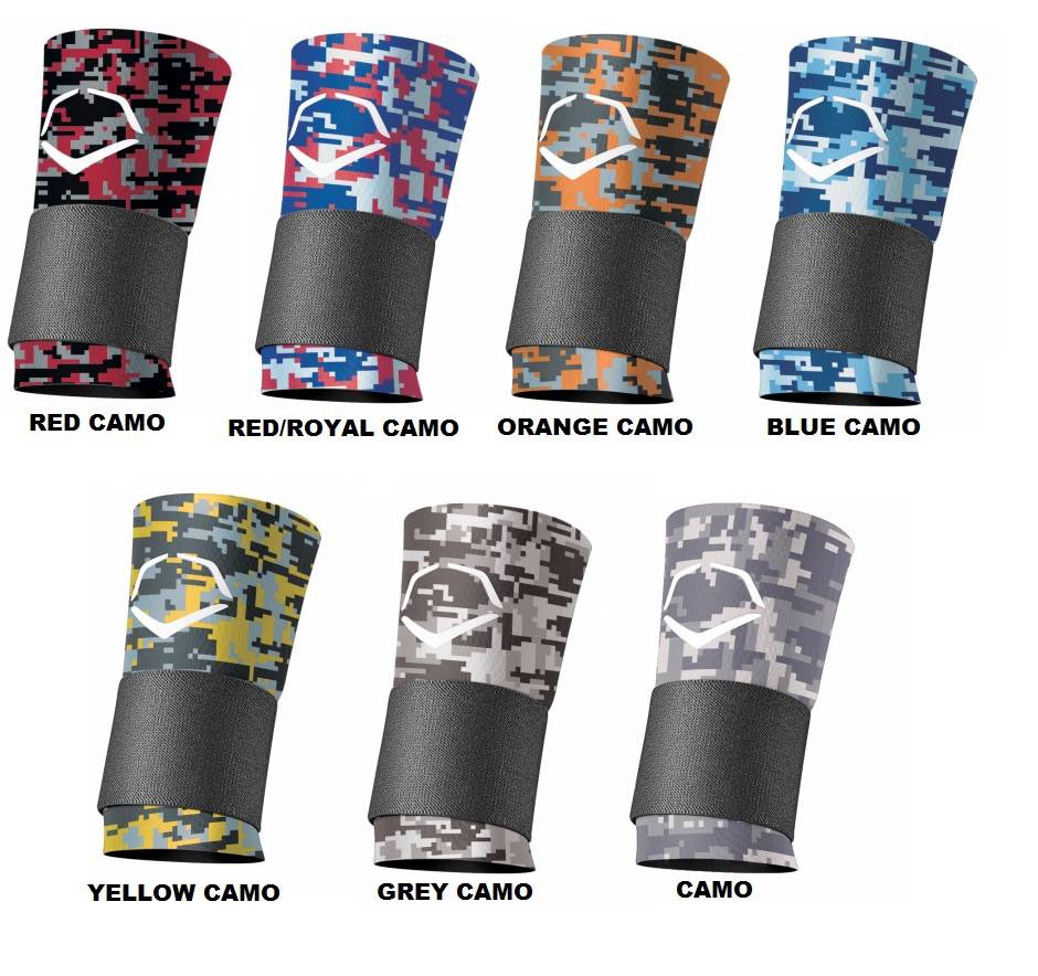 Evoshield Wrist Guard with Strap Baseball Town