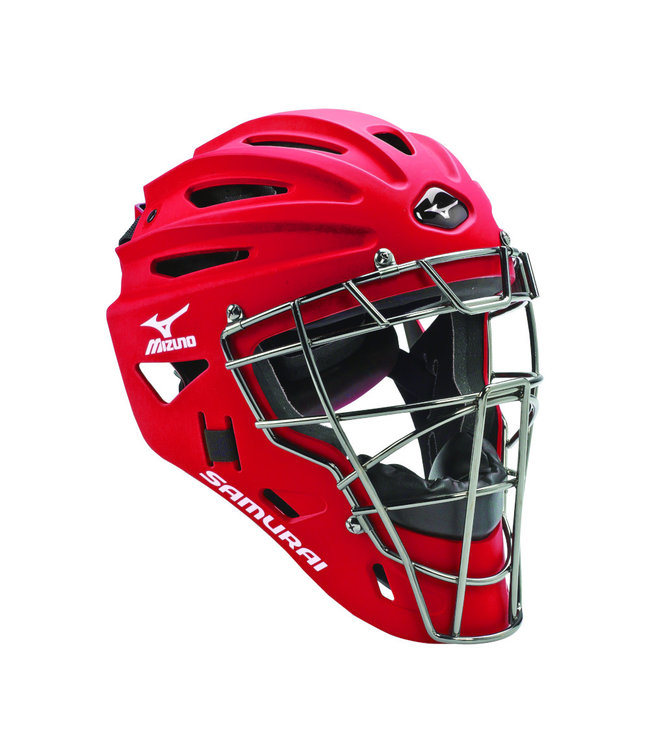 Casque de Receveur Samurai G4 Junior