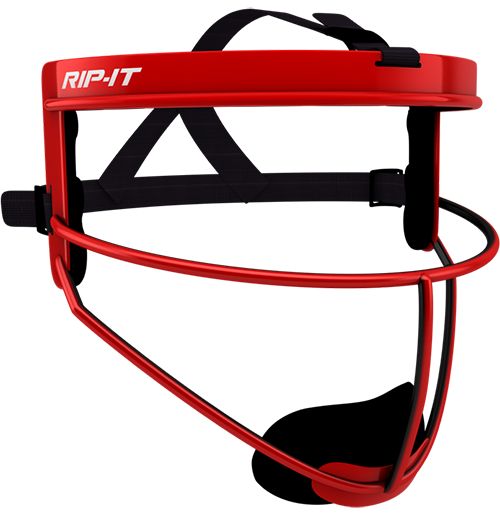 RipIt Defense Softball Fielder's Mask Youth Baseball Town