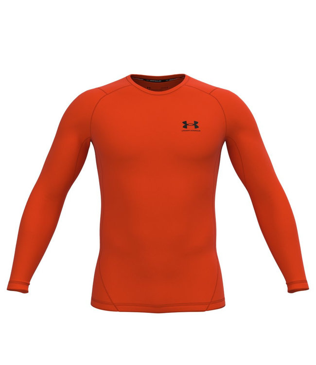 Chandail Manches Longues pour Homme Heatgear Armour Comp