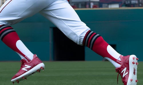 Nike Pro Strong Leg Sleeves - Baseball Town