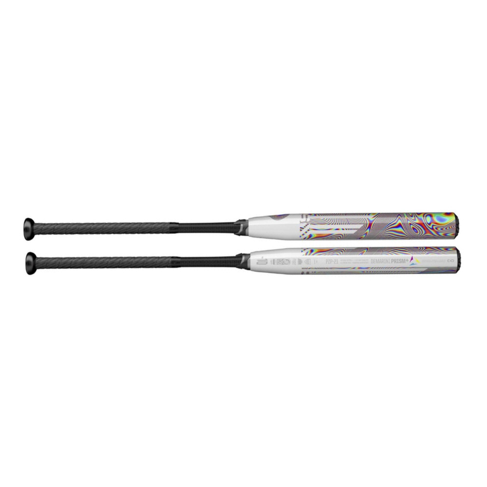 2021 Demarini PRISM+ Fastpitch Bat (-10) - Baseball Town