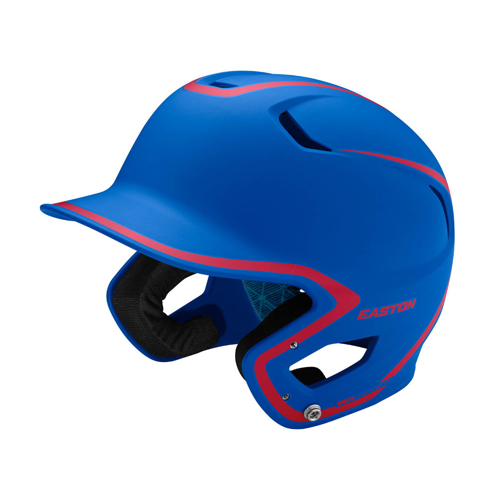 Easton Z5 2.0 Helmet Matte 2 TONE Junior Baseball Town