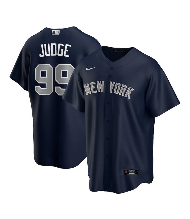 New York Yankees Kids 500 Level Aaron Judge New York Navy Kids Shirt