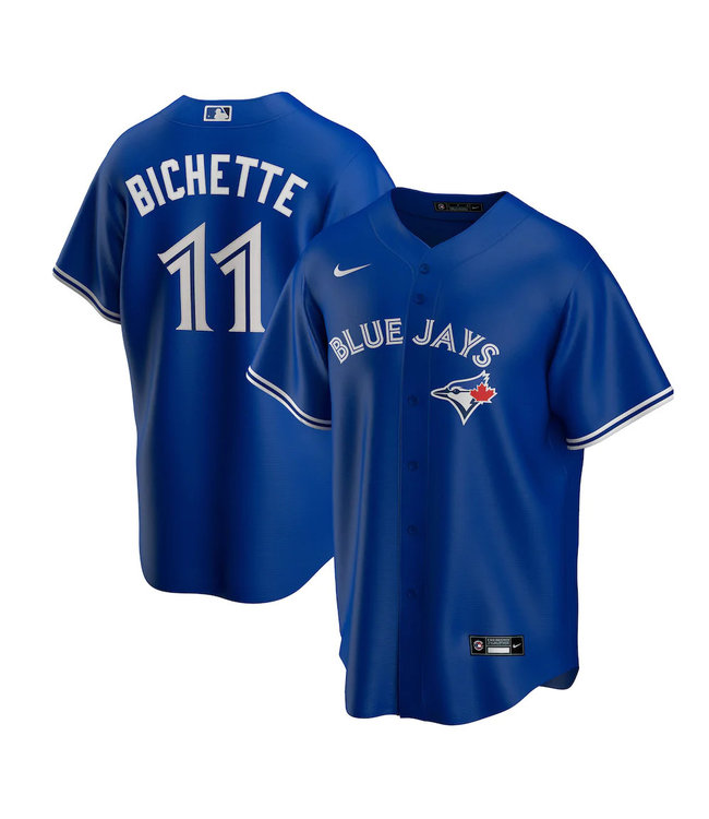 Nike Bo Bichette Toronto Blue Jays Youth Royal Jersey