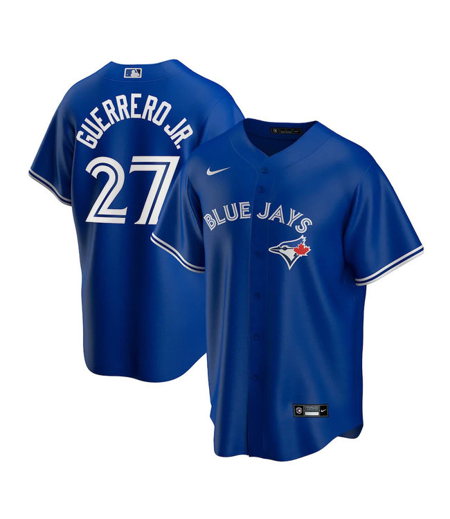 Chemise Junior Vladimir Guerrero Jr. Royal des Blue Jays de Toronto