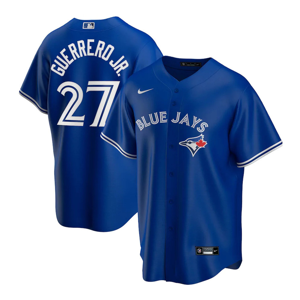 Toronto Blue Jays, Guerrero, Jr and Hat for Sale in Columbia, SC