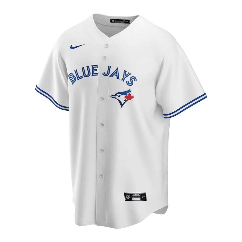 Toronto Blue Jays Blue Jays Ladies plus Size Baseball Jersey