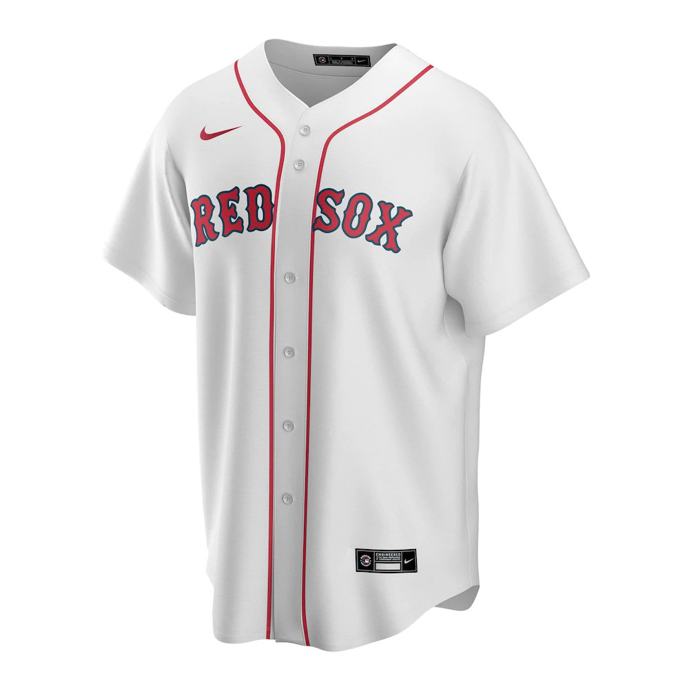 boston red sox toddler jersey