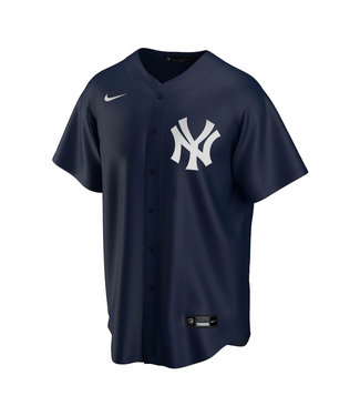 Nike Chemise Junior Blue Marin des Yankees de New York