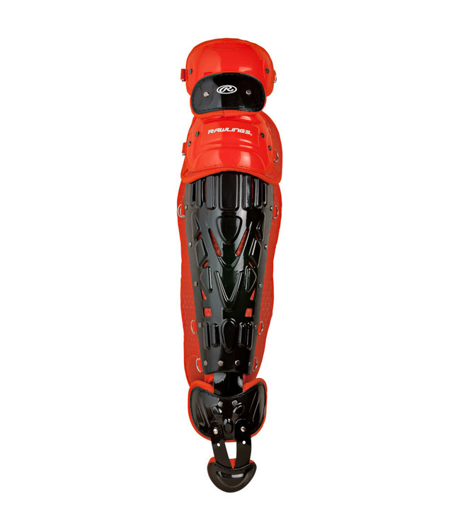 LGVEL Adult Catcher's Velo Leg Guards