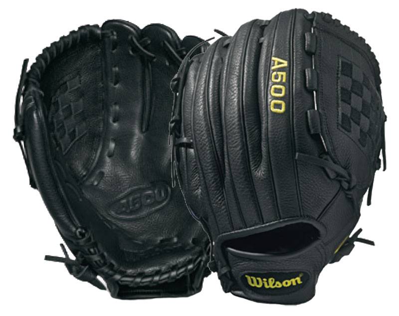 wilson a500 12