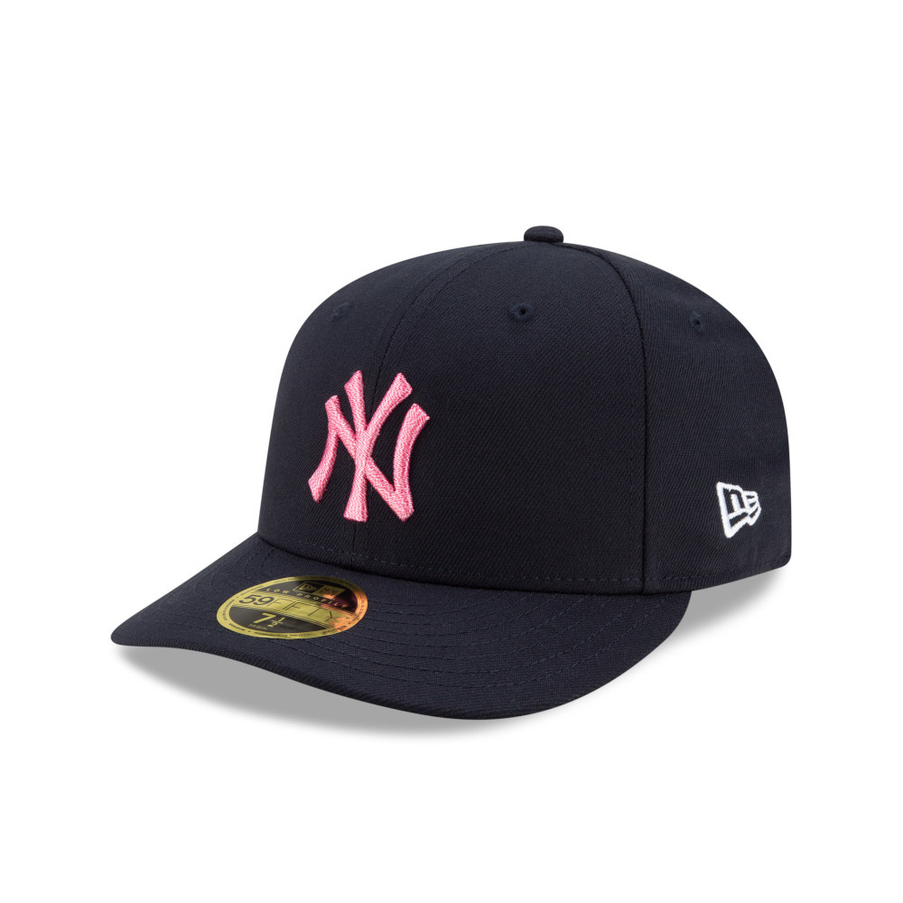 New York Yankees 2021 Mother's Day Edition Low Profile Cap - Baseball Town