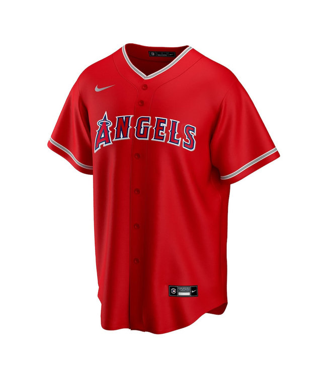 los angeles angels baseball jersey