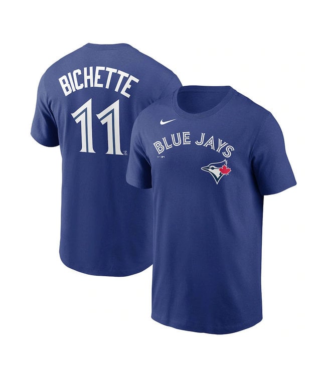 Nike Bo Bichette Royal Blue Adult T-Shirt