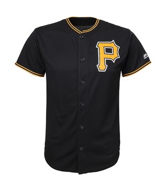 MAJESTIC Chandail Junior Pirates de Pittsburgh