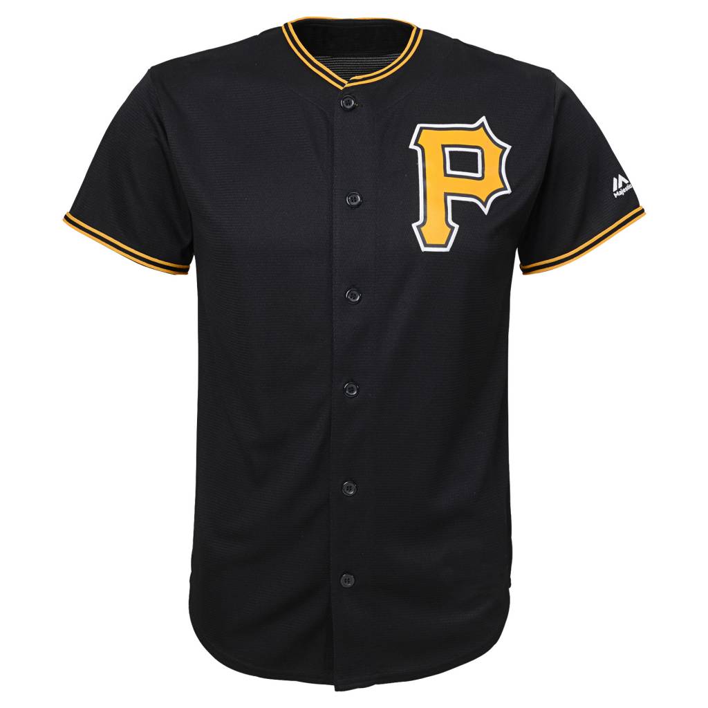 pittsburgh pirates toddler jersey