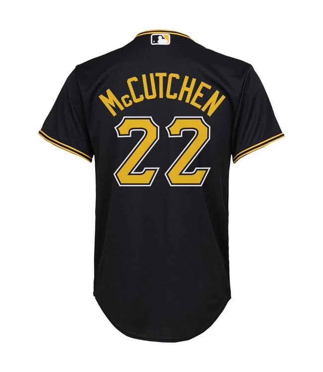 mccutchen youth jersey