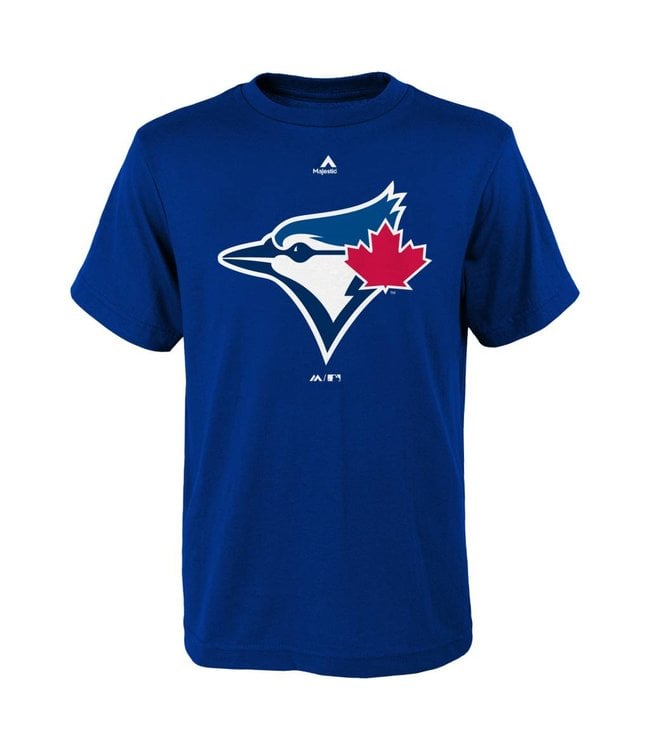 Toronto Blue Jays Team Logo Kids Tee Baseball Town