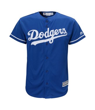 MAJESTIC Chandail Junior Dodgers de Los Angeles