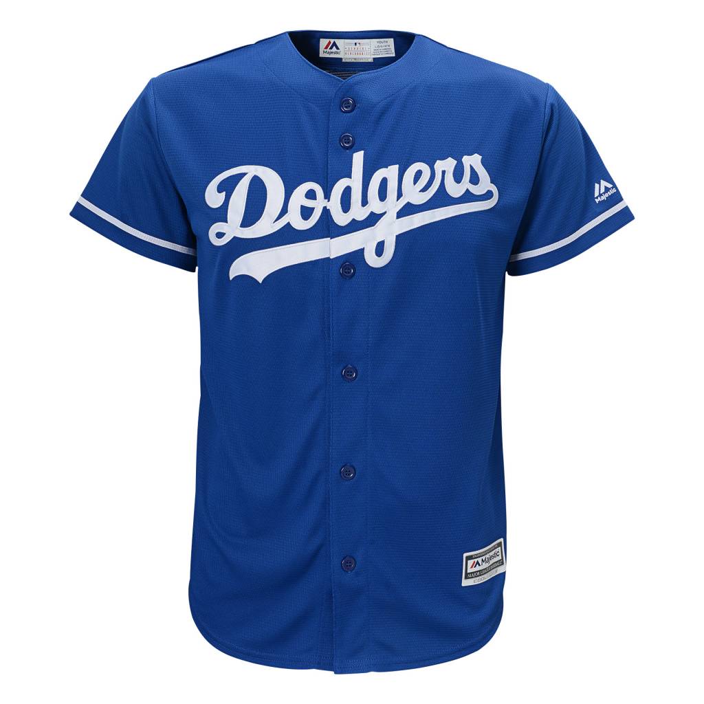 REPLICA JERSEY DODGERS Baseball Town