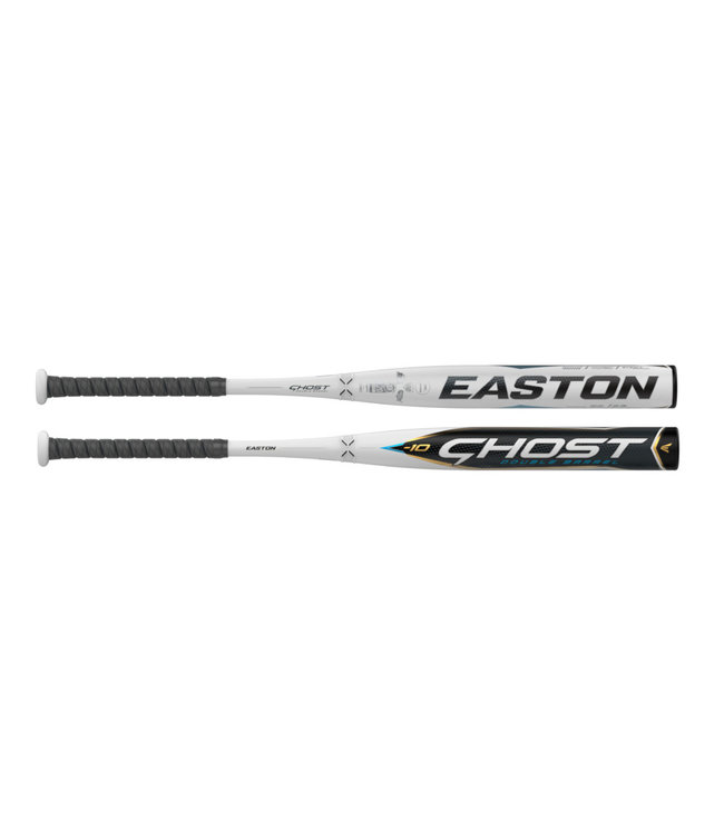 EASTON FP22GH10 Ghost Double Barrel Balanced Fastpitch Bat (-10)