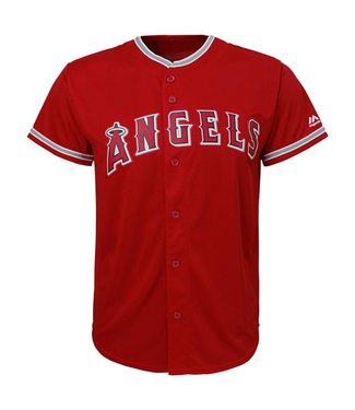 MAJESTIC Los Angeles Angels Youth Jersey
