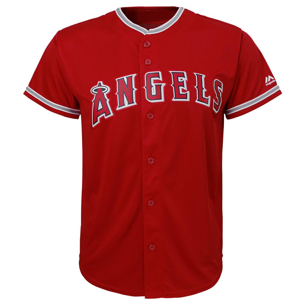 REPLICA JERSEY ANGELS YOUTH - Baseball Town