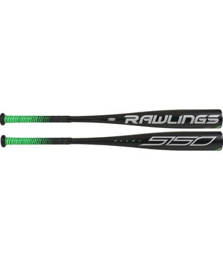 RAWLINGS Bâton de Baseball 5150 Alloy 2 3/4" USSSA UT1510 (-10)