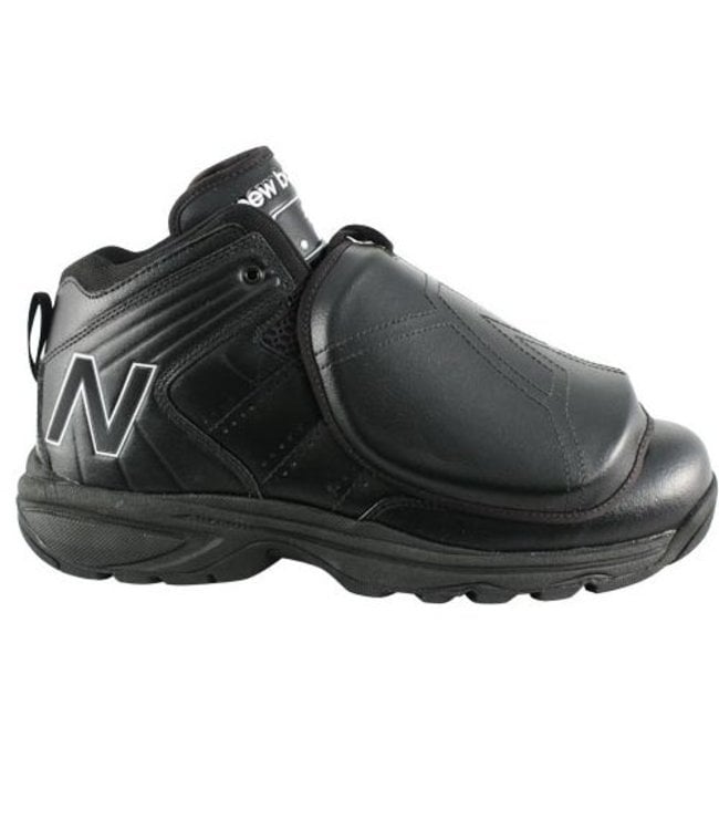 Midwest Ump Review of New Balance MU460 Umpire Plate Shoe