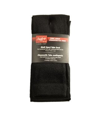 RAWLINGS Baseball Sock 3 Pack