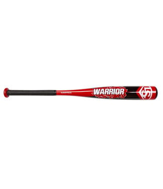 LOUISVILLE SLUGGER Bâton de Baseball Warrior T-Ball 2 1/4" USSSA (-12)