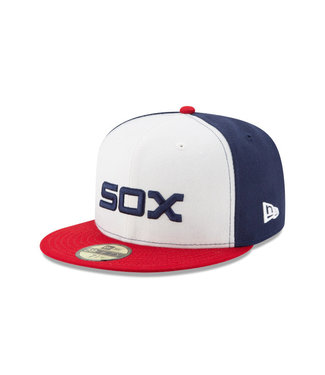 NEW ERA Casquette Authentique Alt. des White Sox de Chicago