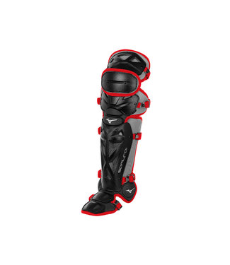 MIZUNO Samurai Mens 15.5" Shin Guards